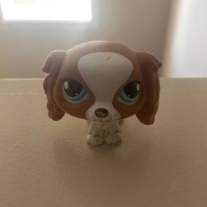 littlest pet shop (lps dog)